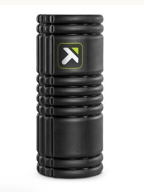 Black Foam Grid Roller by TriggerPoint NWT